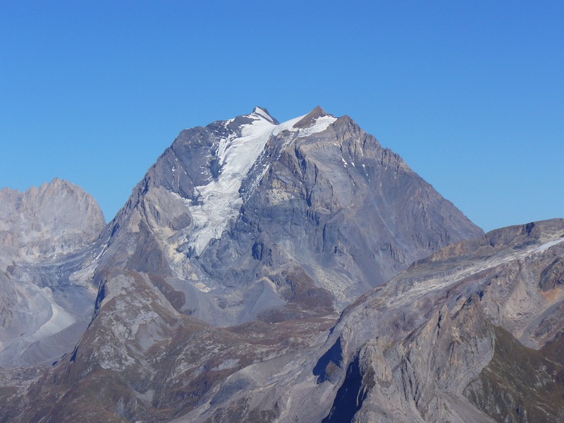 #12 Petit Mont Blanc : La Grande Casse Petit Mont Blanc : La Grande Casse