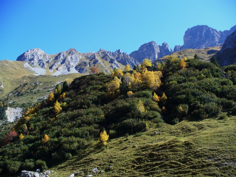 #6 Vallée des Avals : Couleurs d Vallée des Avals : Couleurs d'automne ...