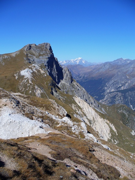 #15 Petit Mont Blanc : Panorama Petit Mont Blanc : Panorama