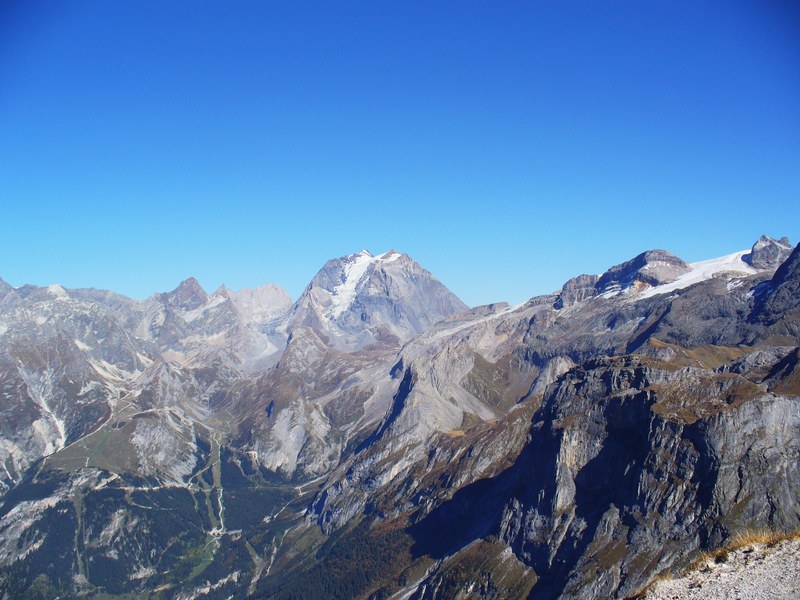 #14 Petit Mont Blanc : Panorama Petit Mont Blanc : Panorama