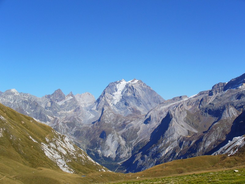 #9 Col des Saulces : La Grande Casse Col des Saulces : La Grande Casse