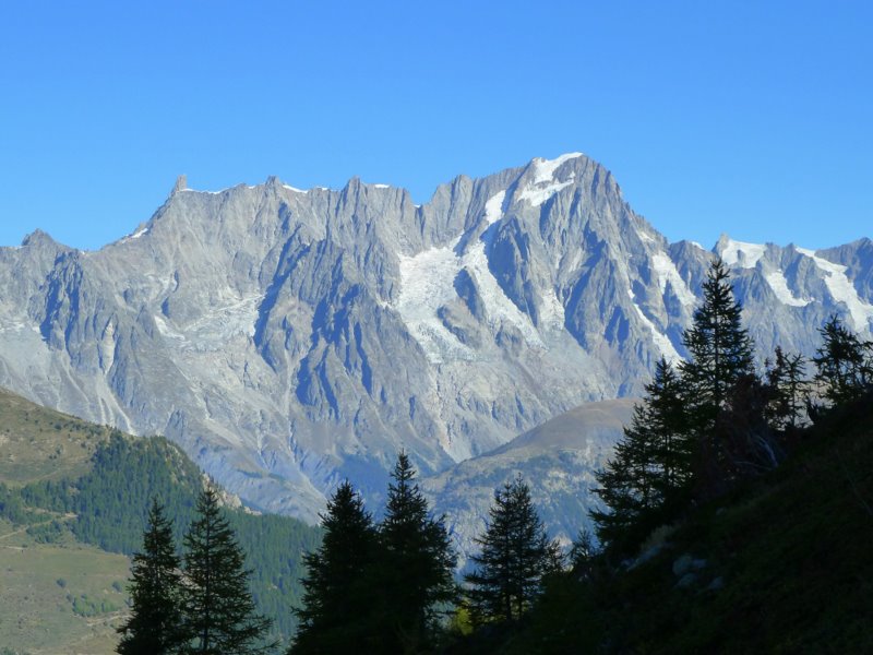 #5 Grdes Jorasses : Versant S des Grdes Jorasses Grdes Jorasses : Versant S des Grdes Jorasses