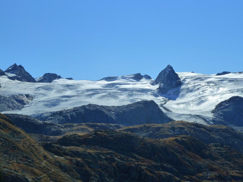 #6 Ruitor : Glacier du Ruitor Ruitor : Glacier du Ruitor
