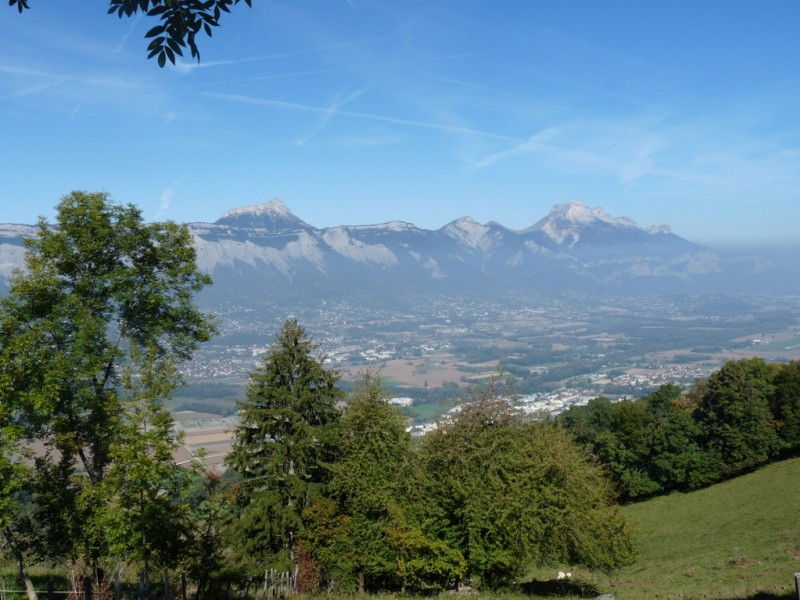 #3 Chartreuse : le ciel est encore bien bleu Chartreuse : le ciel est encore bien bleu