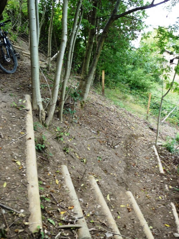 #6 Combe de Gières : Epingles avec marche, trop dur pour moi Combe de Gières : Epingles avec marche, trop dur pour moi