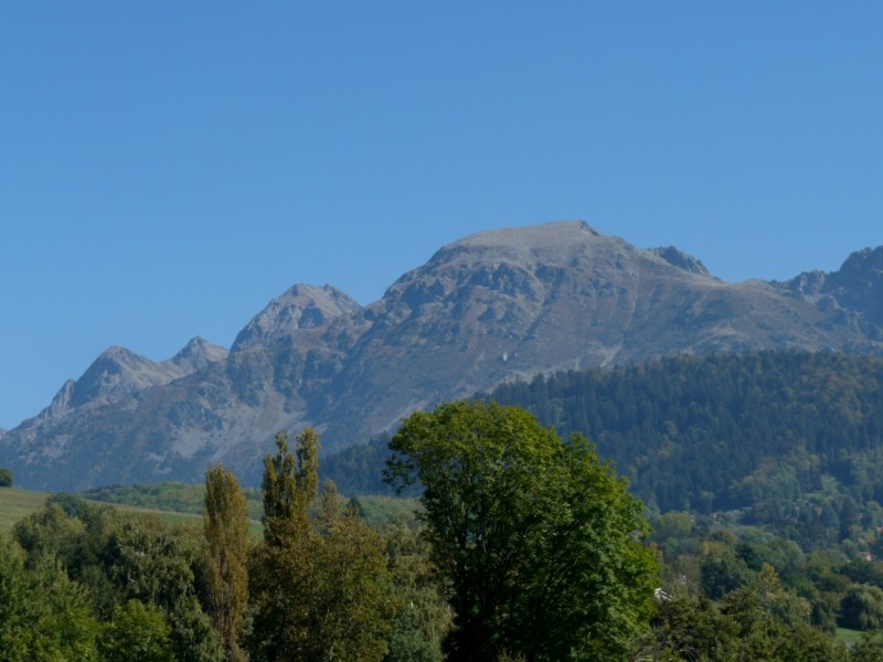 #4 Grand Colon : et le Pic du Loup juste à gauche. Grand Colon : et le Pic du Loup juste à gauche.