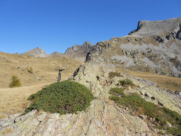 #5 Le Malinvern... : ...qui pointe son nez. Le Malinvern... : ...qui pointe son nez.