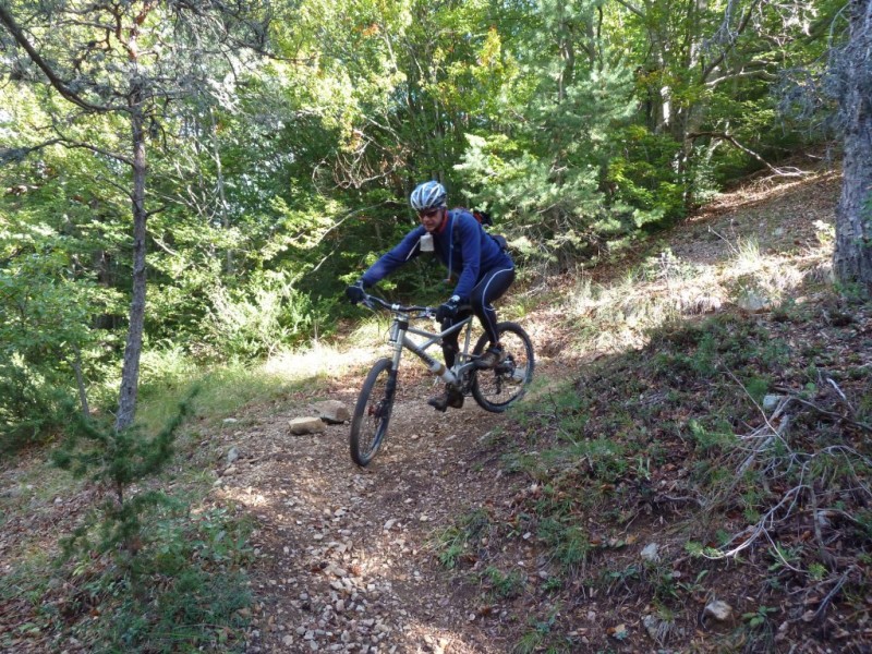 #2 Jean Marc : descente sur Archiane Jean Marc : descente sur Archiane