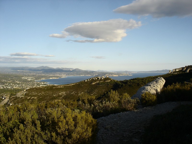 #6 Vers l Vers l'Est : la Ciotat et plus loin