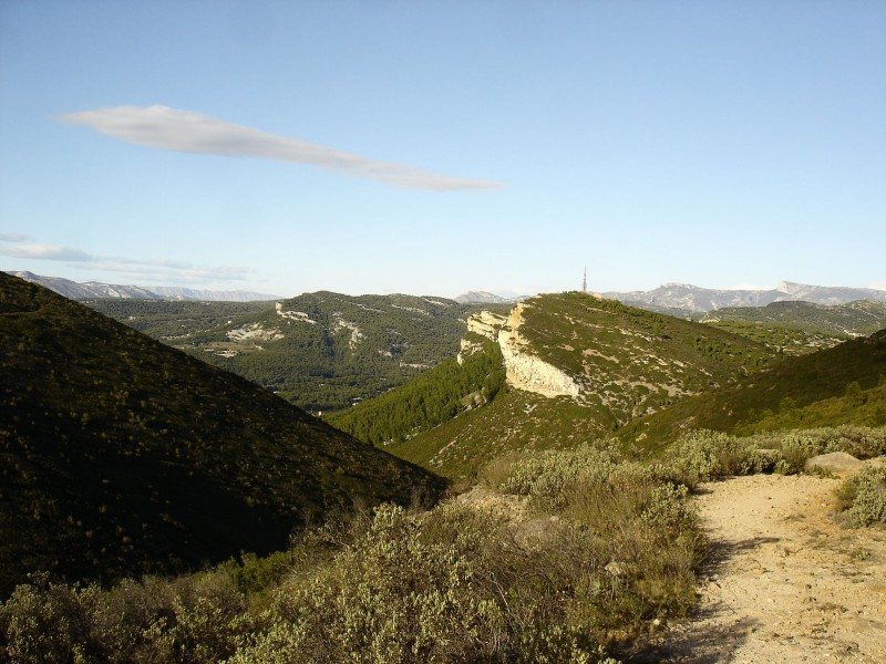 #3 Vers le Nord : Sainte Victoire, Sainte Baume Vers le Nord : Sainte Victoire, Sainte Baume
