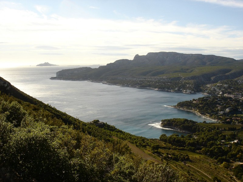 #2 Cassis : et les Calanques Cassis : et les Calanques