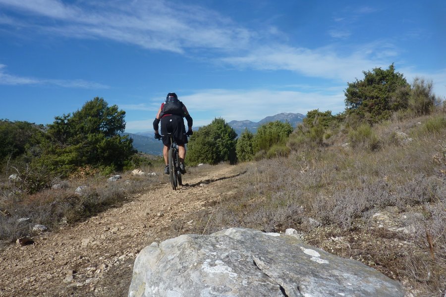 #3 Baisse de Guigo : C Baisse de Guigo : C'est parti pour la première descente