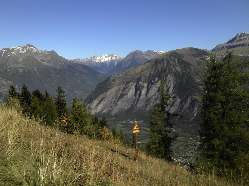 #1 Photo1 : Du col de Solude, Belledonne Photo1 : Du col de Solude, Belledonne