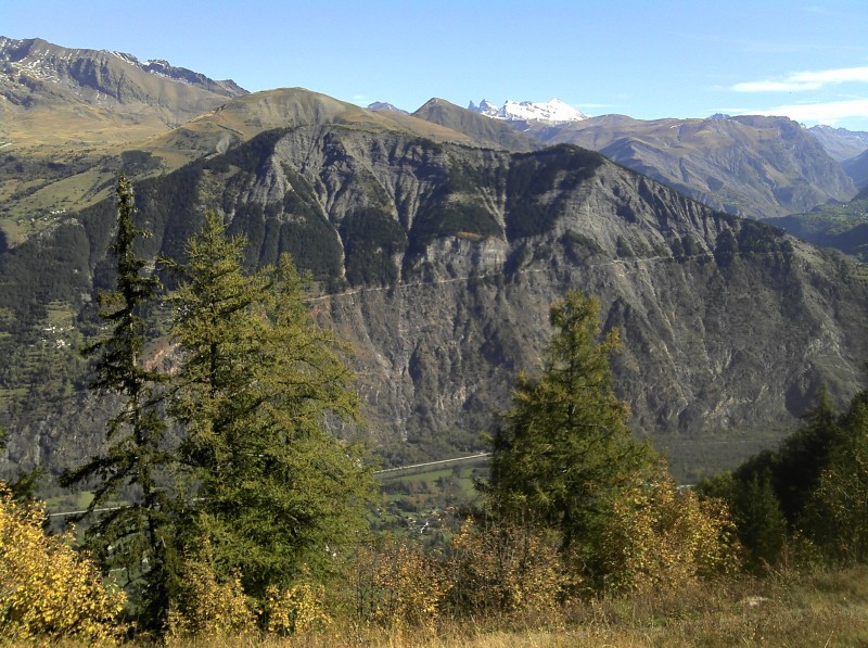 #4 Photo4 : Col de Solude, les Aiguilles d Photo4 : Col de Solude, les Aiguilles d'Arves