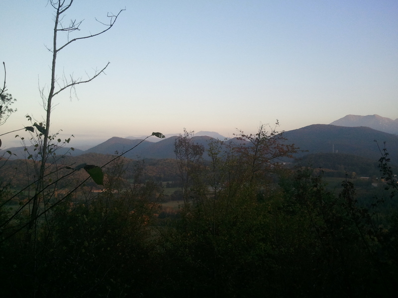 #4 Sauveterre de Comminges : Ces photos sont prises lors de la montée au col de Laouach. Sauveterre de Comminges : Ces photos sont prises lors de la montée au col de Laouach.