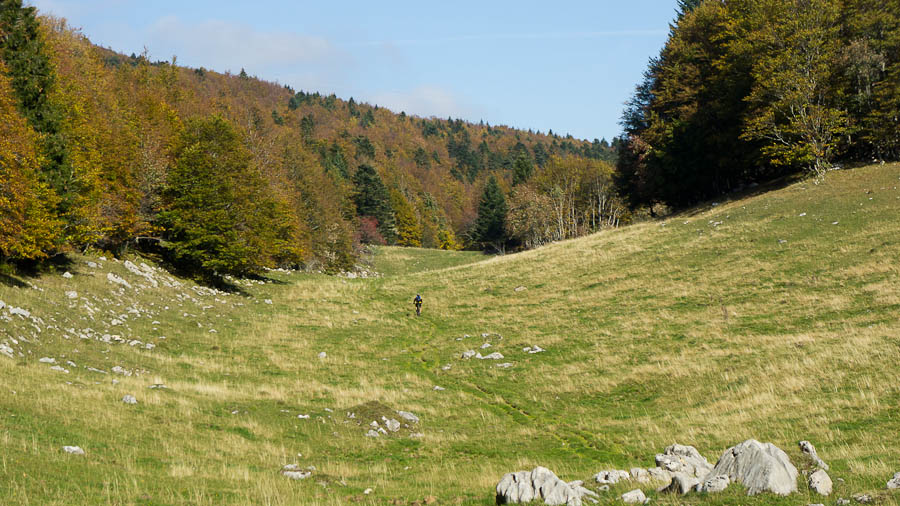 Granges de Bezonne : ca rappelle bien le Jura