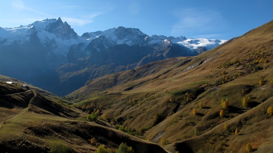 #2 Vallon du Ga : le décor est planté ! Vallon du Ga : le décor est planté !
