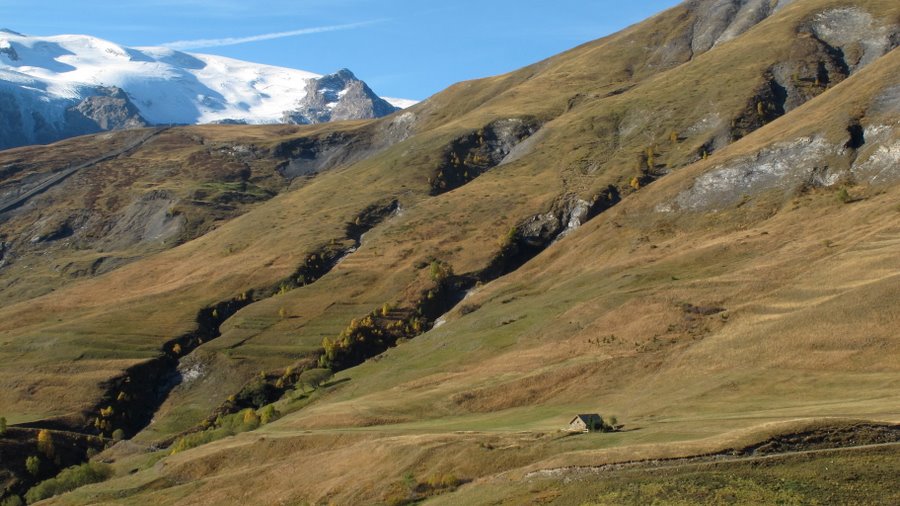 #1 Vallon du Ga : il fait bon rouler en automne Vallon du Ga : il fait bon rouler en automne