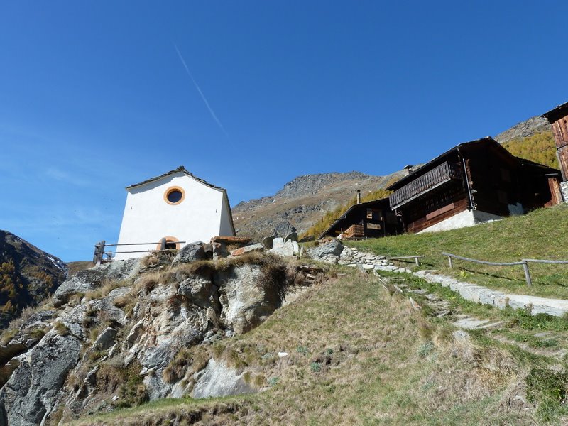 #15 Jungu : Chapelle de Jungu Jungu : Chapelle de Jungu