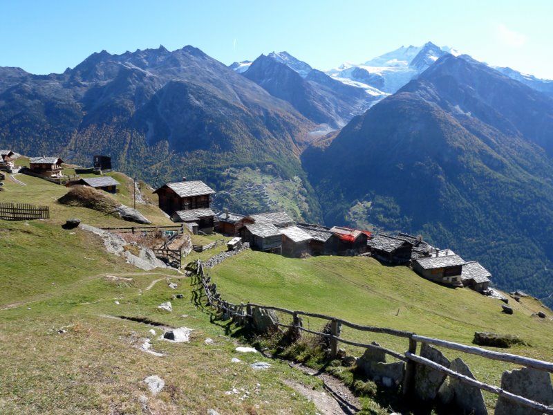 #13 Jungu : Le hameau perché de Jungu Jungu : Le hameau perché de Jungu