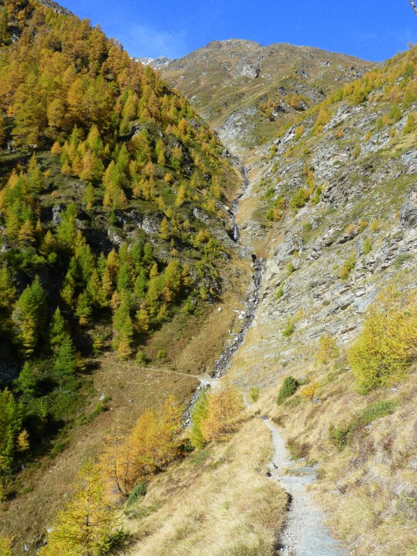 #7 Jungu : Magnifique sentier balcon Jungu : Magnifique sentier balcon