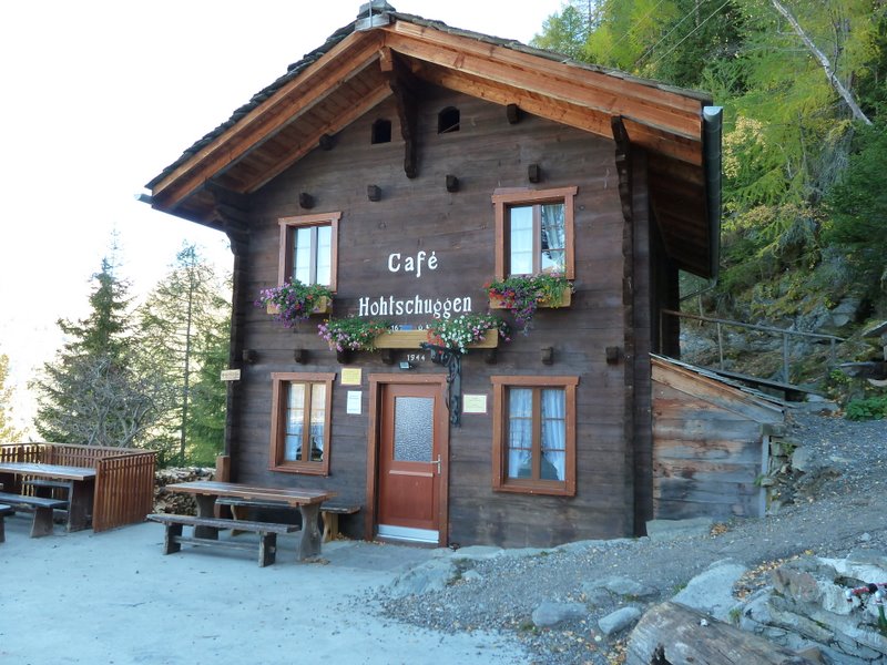 #18 Hohtschugge : Le petit restaurant perché de Hohtschugge Hohtschugge : Le petit restaurant perché de Hohtschugge