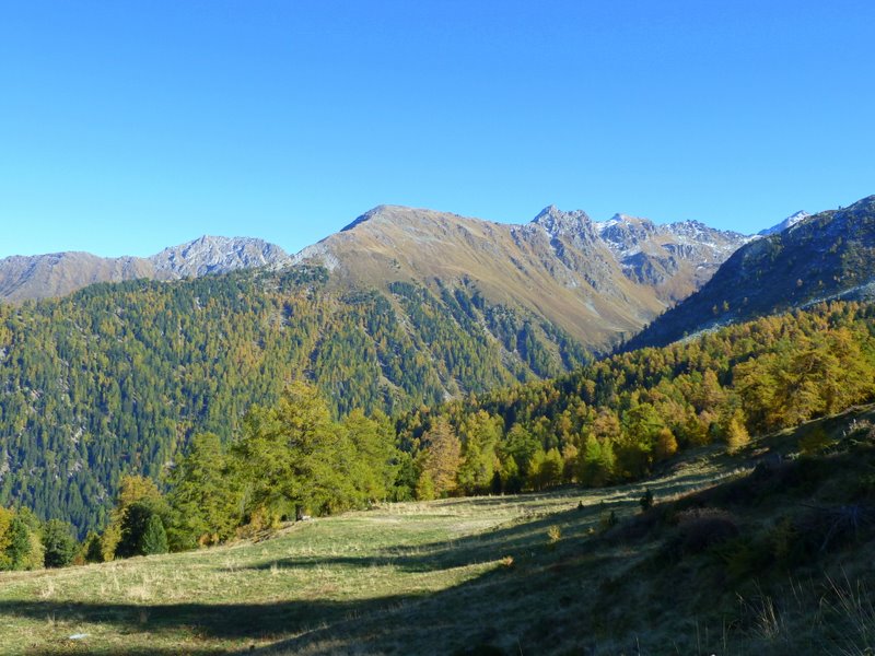 #2 Croix de Coeur : Vallon d Croix de Coeur : Vallon d'Arbi