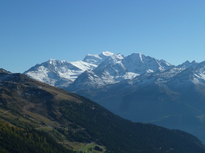 #3 Croix de Coeur : Grand Combin Croix de Coeur : Grand Combin