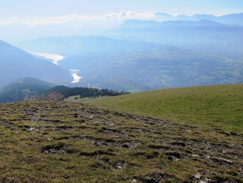 #4 descente : début de descente dans les prés descente : début de descente dans les prés