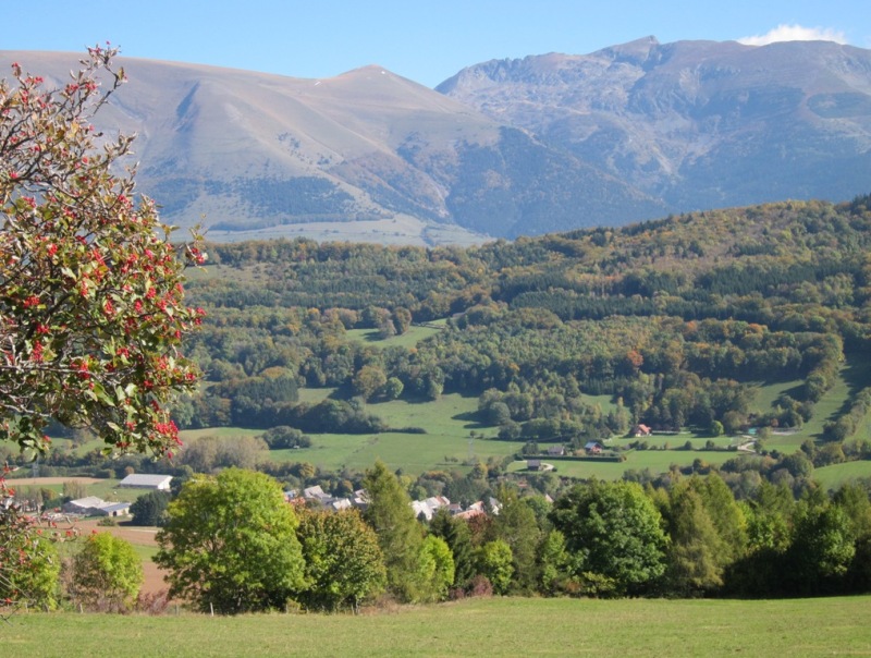 #1 montée à l montée à l'alpage : au-dessus de N.D. de Vaux
