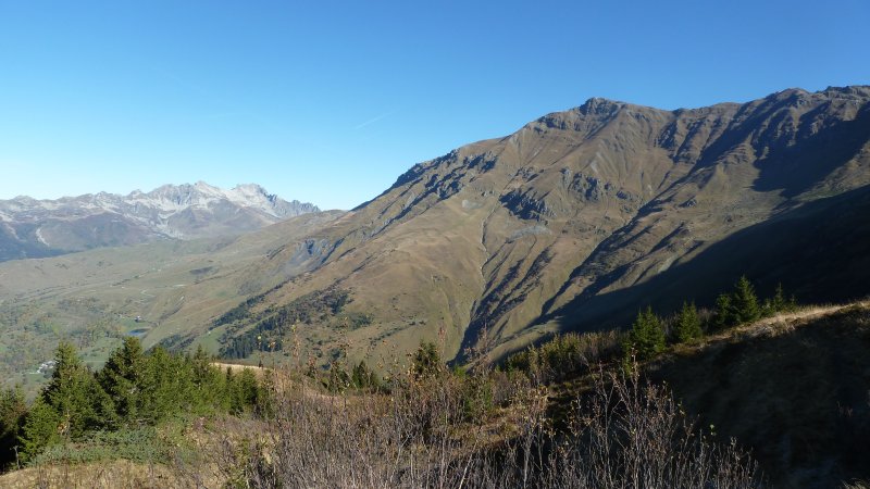 Mont du Fut : et Lauzière