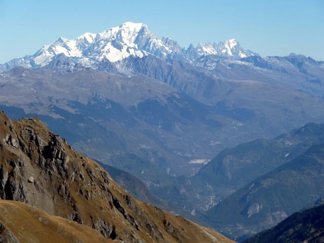 #6 MontBlanc : classique MontBlanc : classique