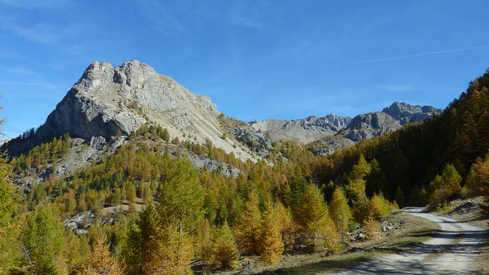 l'Alpet : l'automne a pris ses quartiers