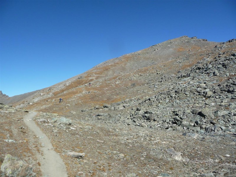 #9 Col Vieux en traversée : Direction Caramantran !! Col Vieux en traversée : Direction Caramantran !!