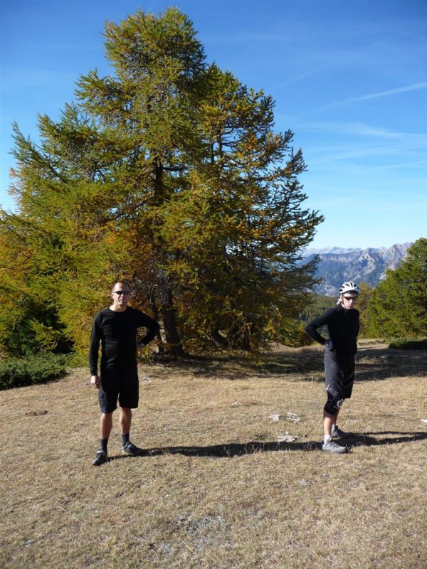 #4 Pointe de Rasis : Hervé vs Fabien, chacun son style... Pointe de Rasis : Hervé vs Fabien, chacun son style...