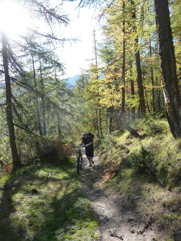 #2 Pointe de Rasis : Fabien qui pousse, moment rare... Pointe de Rasis : Fabien qui pousse, moment rare...