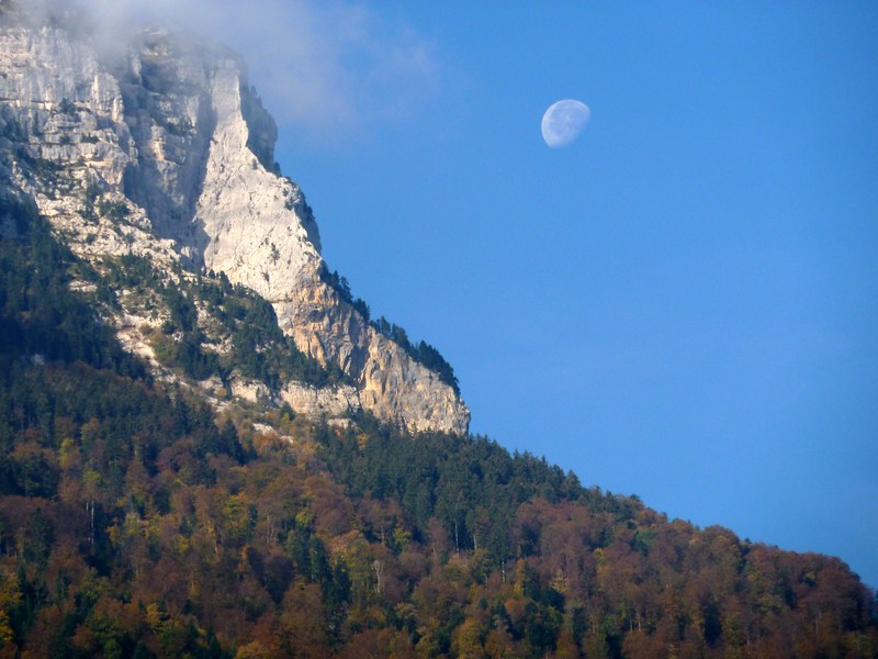 #3 Croix de L Croix de L'Alpe : Pilier NE du Granier