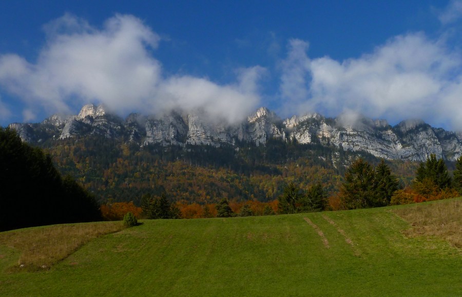 #5 Croix de L Croix de L'Alpe : Belles Ombres