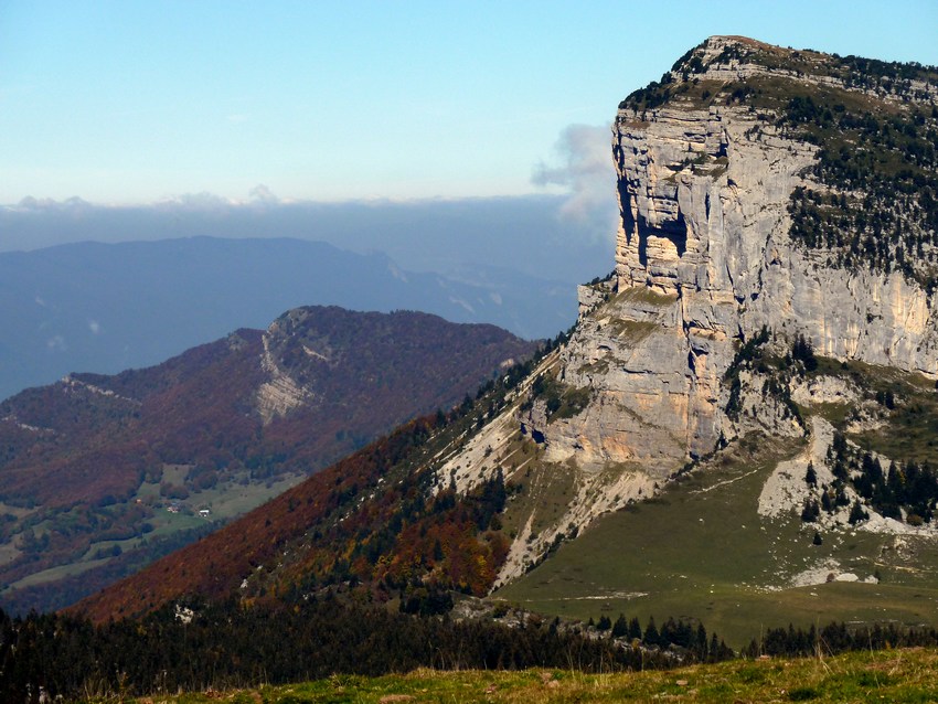 #7 Croix de L Croix de L'Alpe : Granier Sud et Mont Joigny