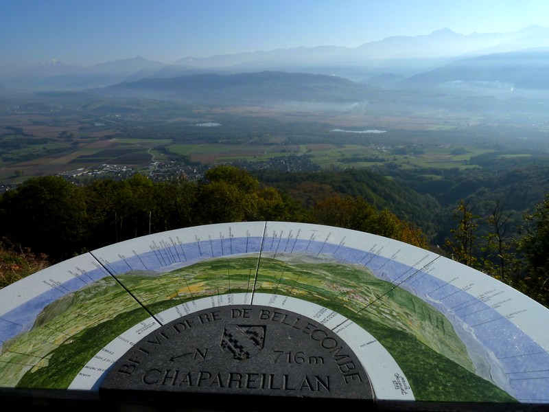 #4 Croix de L Croix de L'Alpe : Chateau de Bellecombe
