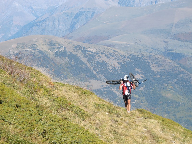 #18 slyeb : le portage slyeb : le portage