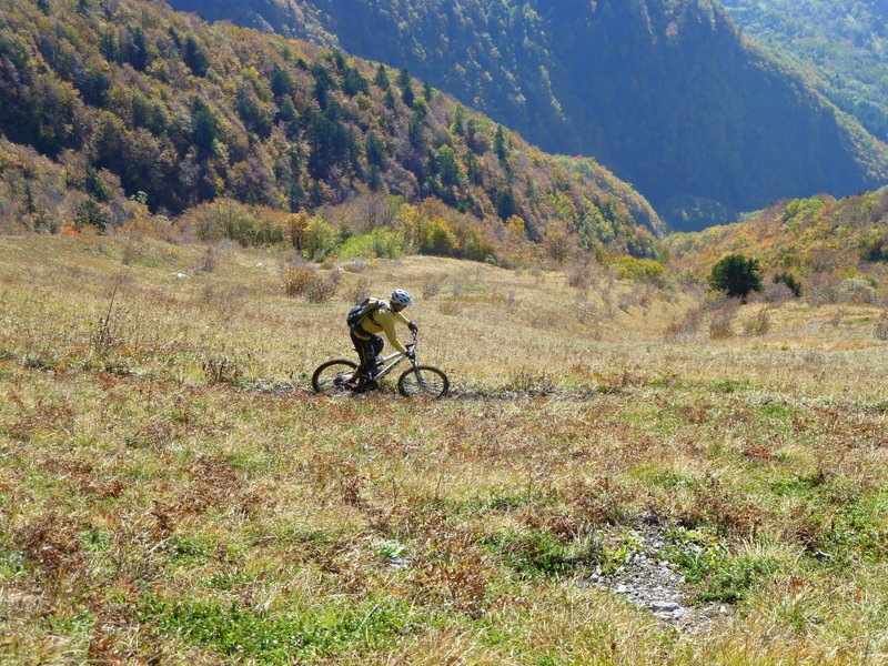 #14 Col de la Cochette : Jolies couleurs Col de la Cochette : Jolies couleurs