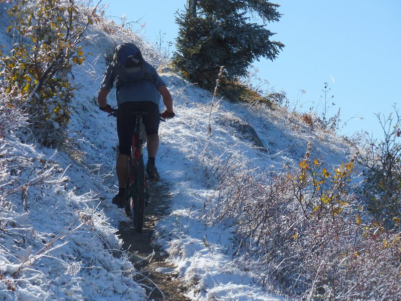 #6 Arclusaz : Au frais Arclusaz : Au frais