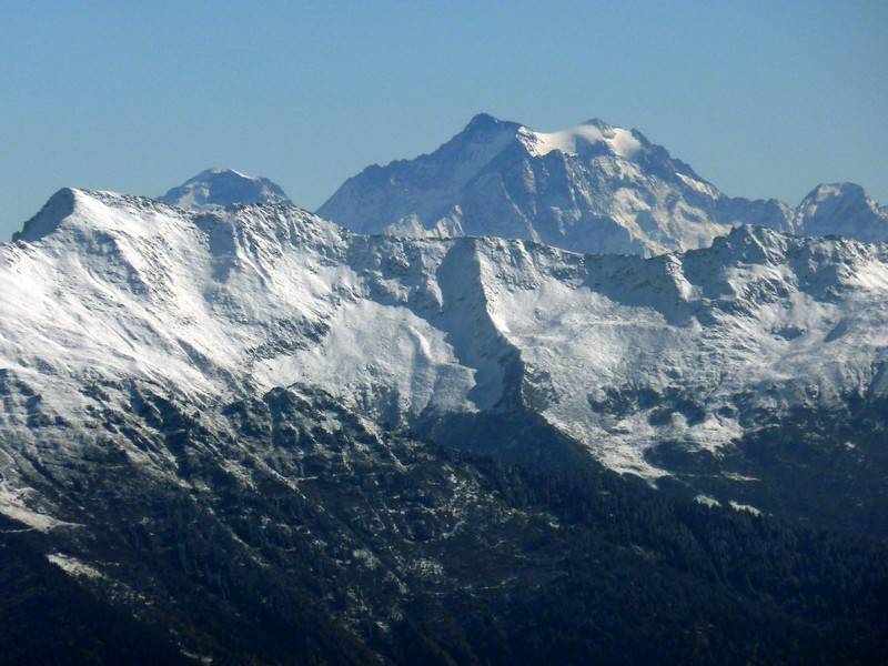 #11 Arclusaz : Bellacha, Grand Bec, Grande Casse: préparation de la couche Arclusaz : Bellacha, Grand Bec, Grande Casse: préparation de la couche