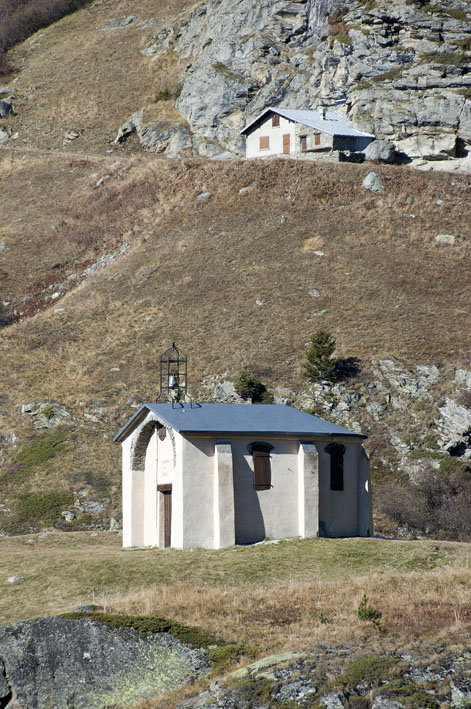 #9 Piste de l Piste de l'Arcelin : Chapelle de ND des Anges