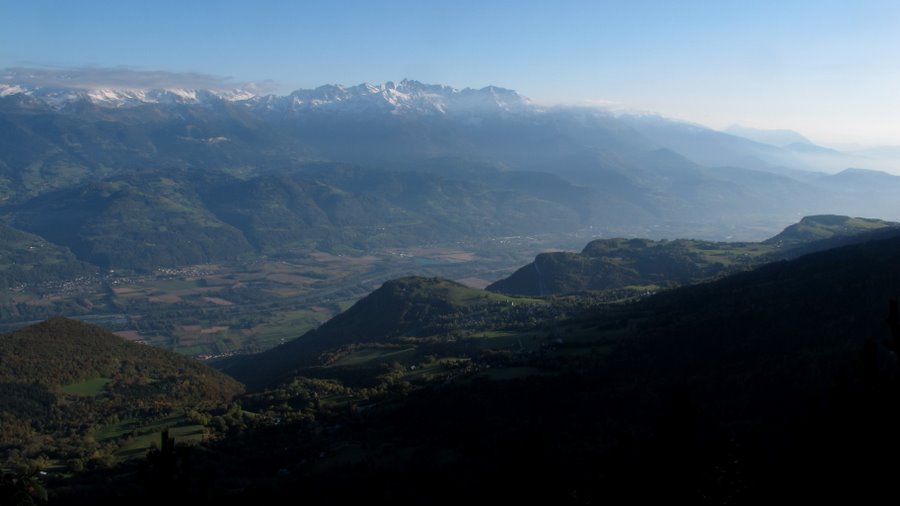 #5 Eclipse de Dent de Crolles : extinction des lumières sur les Petites Roches Eclipse de Dent de Crolles : extinction des lumières sur les Petites Roches