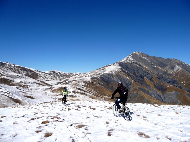 #6 Gros Tet : début de la descente Gros Tet : début de la descente