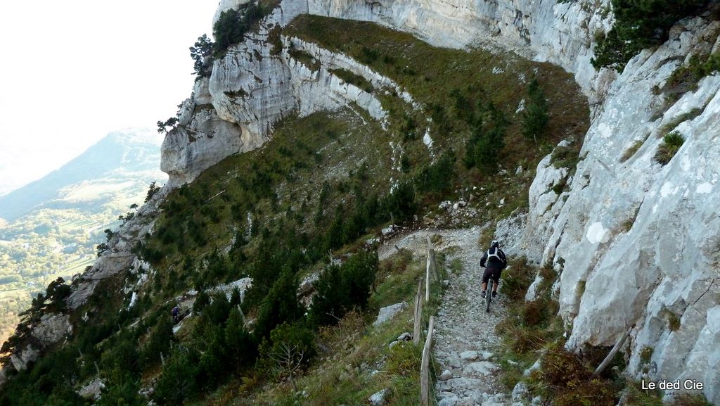 #11 Cirque de l Cirque de l'Aulp du Seuil : Gilles aura tout négocié!