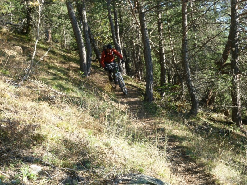 #21 Claudius : cette descente vaut bien un peu de portage Claudius : cette descente vaut bien un peu de portage