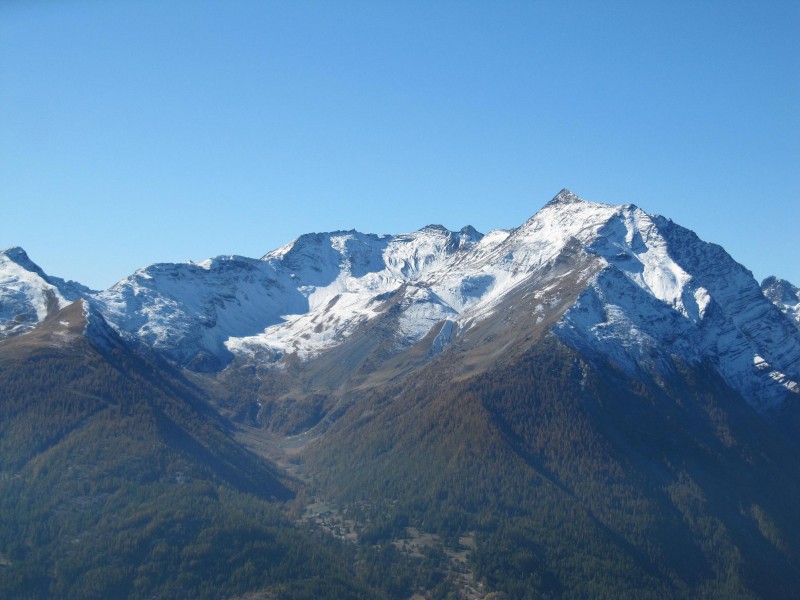 vallon de Narreyroux : la sous couche arrive !